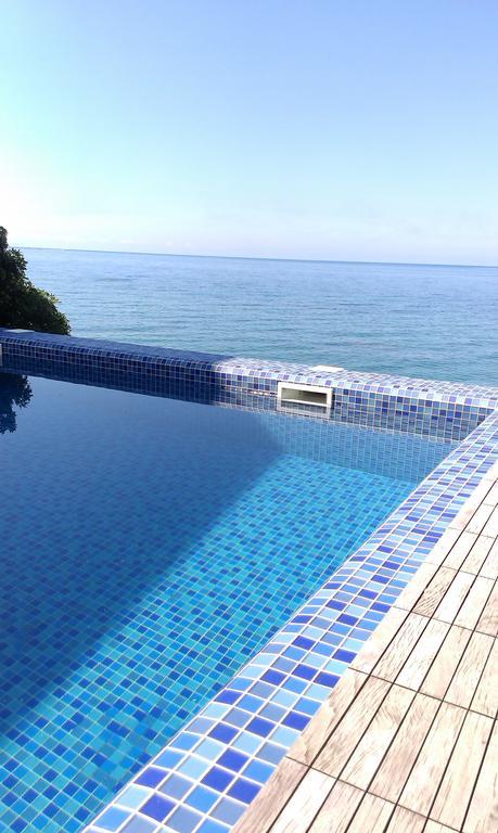 Love Live Hotel Sutomore Buitenkant foto