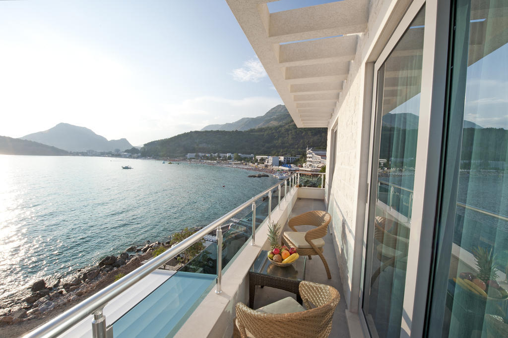 Love Live Hotel Sutomore Kamer foto